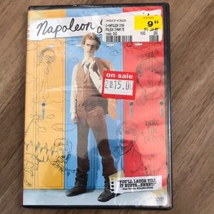 Napoleon Dynamite DVD brand new